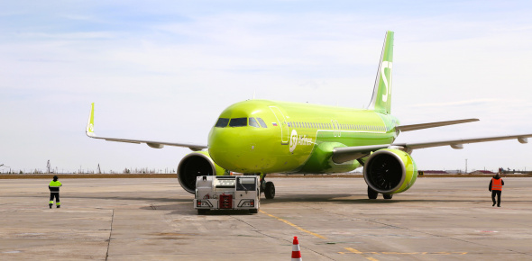 Авиакомпания S7 Airlines открывает прямое авиасообщение между Якутском и Пекином